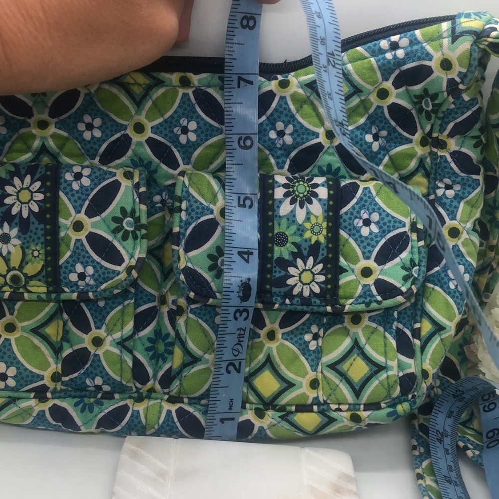 Vera Bradley Crossbody purse - Picture 10 of 13